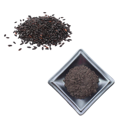 Massal 100% Ekstrak Beras Hitam Murni Bubuk Antosianin 10 - 25%