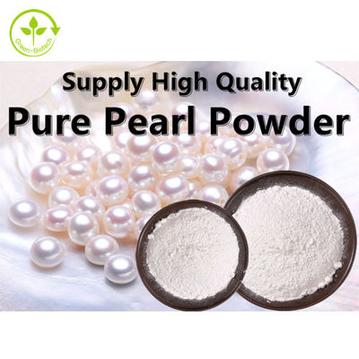 Serbuk Mutiara Alam Murni Kelas Kosmetik Untuk Perawatan Kesehatan Dan Perawatan Kulit