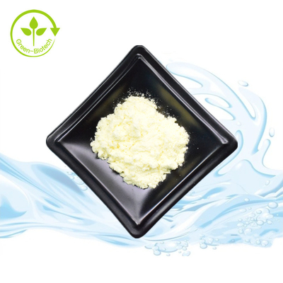 Alpha Lipoic Acid CAS 1077-28-7 Bahan Baku Bubuk Asam Alpha Lipoic