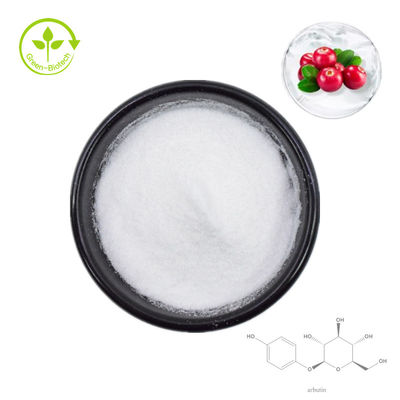 100% Murni Konsentrat Alpha Arbutin Bubuk Beta Arbutin Powder