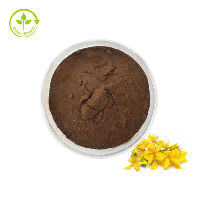Ekstrak Hypericum Perforatum 0,3% Bubuk Ekstrak Hypericin St Johns Wort