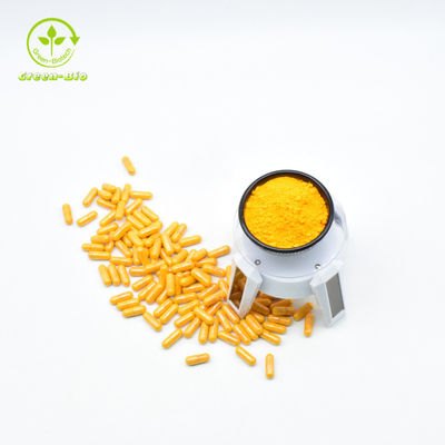 Bubuk Ekstrak Tumbuhan Organik Lutein 5% - 80% Bubuk Ekstrak Marigold