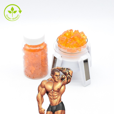 25kg/Drum Healthy Care Bcaa Gummy Vitamin Meningkatkan Energi Amino