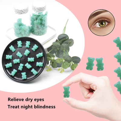 Healthy Care Product Gummies Bear Suplemen Vitamin Biotin Untuk Pertumbuhan Rambut
