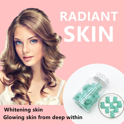 Healthy Care Product Gummies Bear Suplemen Vitamin Biotin Untuk Pertumbuhan Rambut