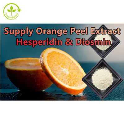 Ekstrak Food Grade Citrus Aurantium Diosmin 98% Hesperidin Powder