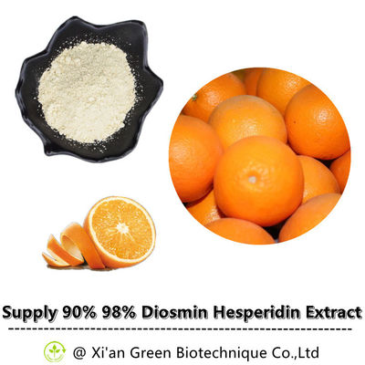 Ekstrak Food Grade Citrus Aurantium Diosmin 98% Hesperidin Powder