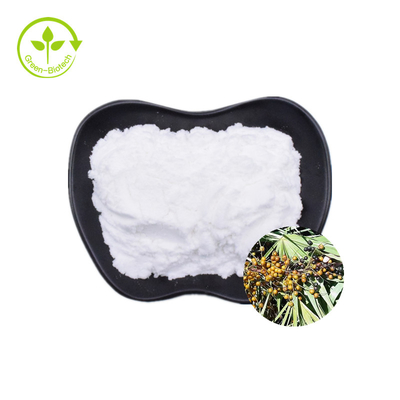 Saw Palmetto Plant Extract Powder 25% - 45% Fatty Acids Powder