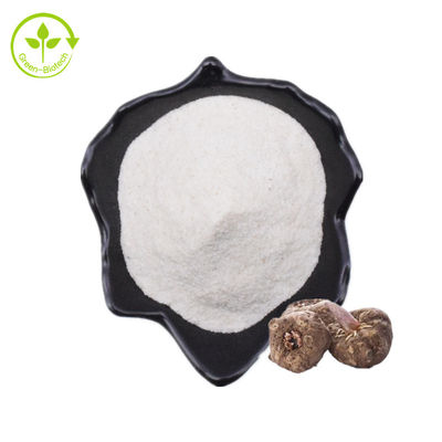 Ekstrak Tumbuhan Bubuk Akar Konjac Murni Bubuk Konjac Organik
