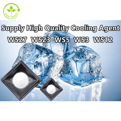 51115-67-4 Bubuk Agen Pendingin WS-27 WS-23 WS-3 WS-12 WS-5