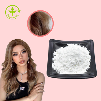 CAS No. 58-85-5 Serbuk Biotin Untuk Pertumbuhan Rambut Sebenarnya Berfungsi