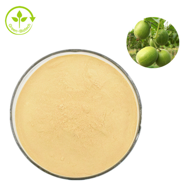 100% Ekstrak Buah Biksu Murni Luo Han Guo Ekstrak Bubuk Mogroside V25%
