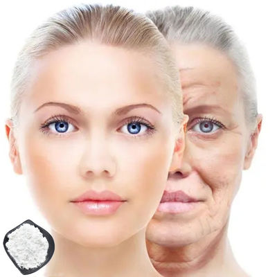 99% Suplemen Serbuk NMN Beta Nicotinamide Mononucleotide