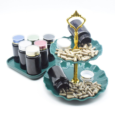 Kapsul Turkesterone Kompleks Standar 500mg Untuk Binaraga
