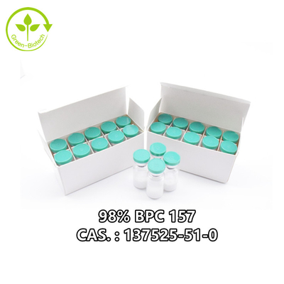 98% BPC 157 CAS 137525-51-0 Senyawa Perlindungan Booly