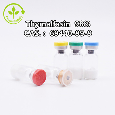 Kemurnian Tinggi 98% Bubuk Thymalfasin CAS 69440-99-9