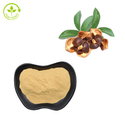 Ekstrak Biji Teh Bubuk Saponin Alami 90% Untuk Kosmetik