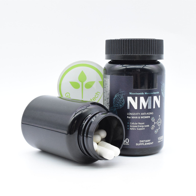Pabrik Food Grade NMN Capsules Anti-Age Anti-Oxidant Anti-Aging NMN Capsule