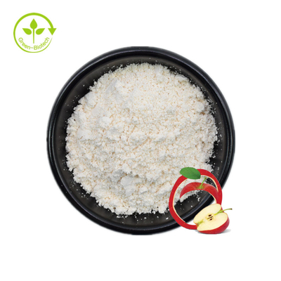 Suplemen Alami Buah Apel Ekstrak Bubuk Phloretin 98% CAS 60-82-2