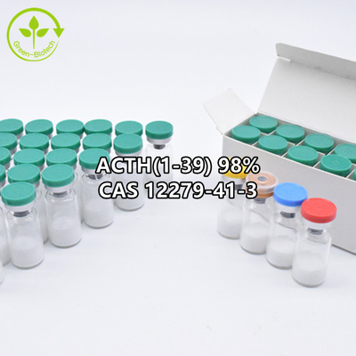 ACTH(1-39) Podwer CAS 12279-41-3 98% HORMON ADRENOKORTIKOTROPIK MANUSIA