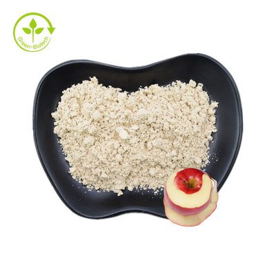 Bahan Baku Kosmetik Ekstrak Buah Apel Phlorizin 90% CAS 60-81-1