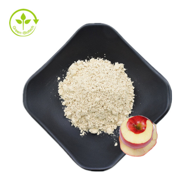 Bahan Baku Kosmetik Ekstrak Buah Apel Phlorizin 90% CAS 60-81-1