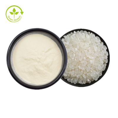 Bubuk Peptida Protein Larut Air 80% Bubuk Ekstrak Beras