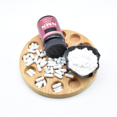 Suplemen Serbuk Curah Nicotinamide Mononucleotide NMN Murni Sublingual