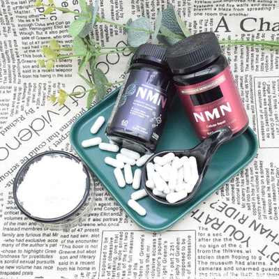 Suplemen Serbuk Curah Nicotinamide Mononucleotide NMN Murni Sublingual