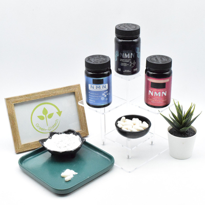 Nicotinamide Mononucleotide Pure NMN Powder Massal Untuk Anti Penuaan