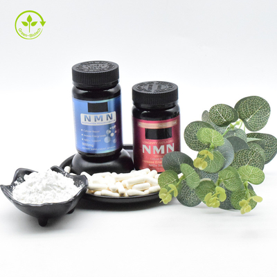 Serbuk Mononukleotida Nicotinamide Murni Anti Penuaan Untuk Suplemen
