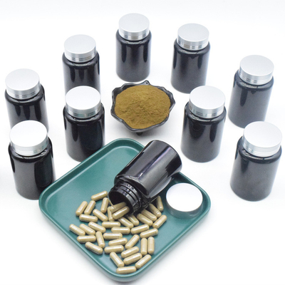 Ekstrak Ajuga Turkestanica 500mg 10% Kapsul Turkesterone Untuk Suplemen Otot
