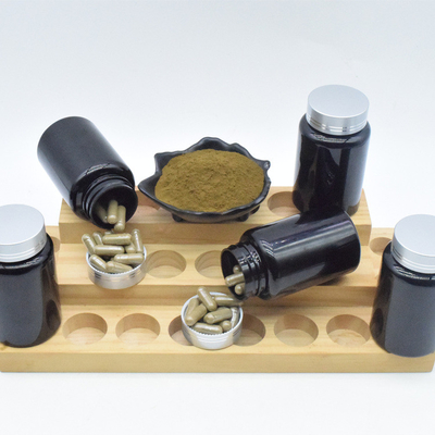 500mg Kapsul Ekstrak Ajuga Turkestanica Untuk Binaraga