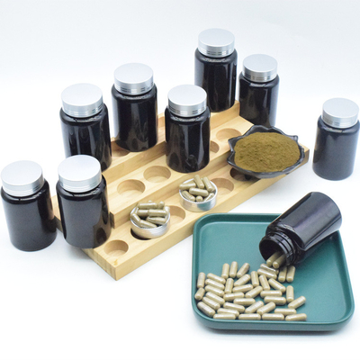 Suplemen Pembentuk Tubuh Kapsul Ajuga Turkesterone 500mg