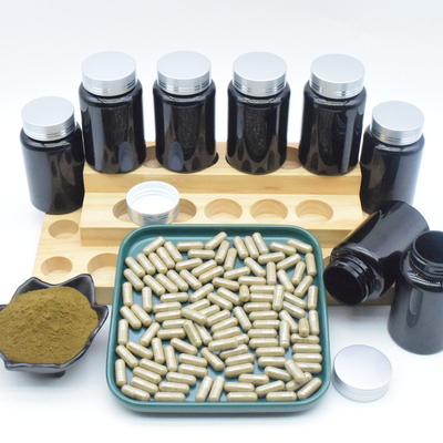 10% 40% 500Mg Ekstrak Tumbuhan Alami Tablet / Kapsul Turkesterone