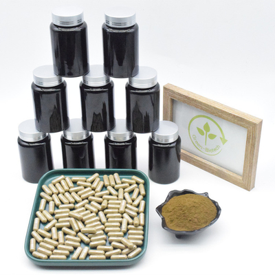 2% 10% 40% Bubuk / Kapsul Turkesterone Murni Untuk Binaraga