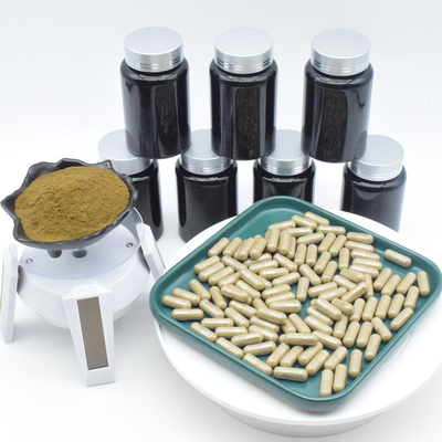 Ekstrak Tumbuhan Alami 10% Bubuk Turkesteron / Kapsul / Minuman / Tablet / Teh