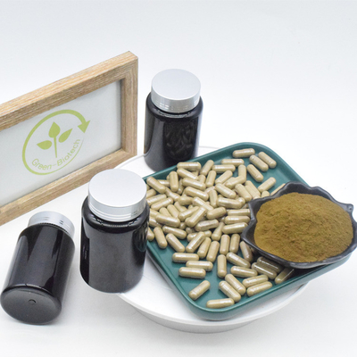 OEM Ajuga Turkestanica Extract Powder 2% 10% 500mg Kapsul Turkesterone