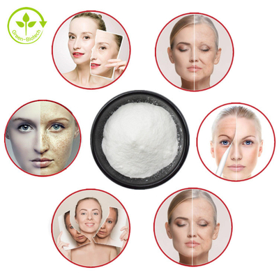 Bahan Baku Kosmetik Anti Kerut Conopeptide / Conotoxin Peptide Mu Conotoxin Powder