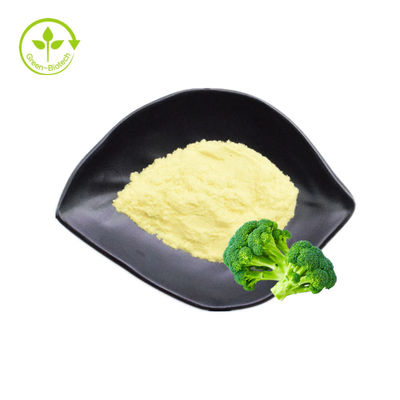 Ekstrak Biji Brokoli ISO Alami Ekstrak Serbuk Sulforaphane