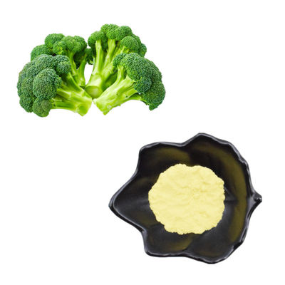 Ekstrak Biji Brokoli ISO Alami Ekstrak Serbuk Sulforaphane
