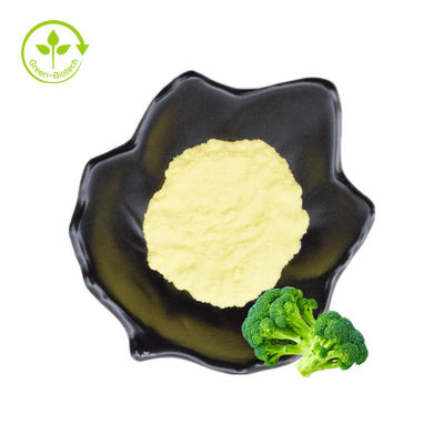 1% 13% 20% 28% Sulforaphane Glucosinolate Murni Untuk Perawatan Kesehatan