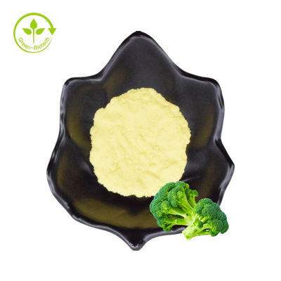 1% 13% 20% 28% Sulforaphane Glucosinolate Powder Untuk Obat