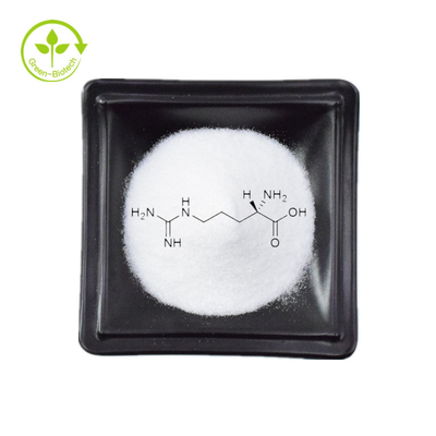 Produk Perawatan Kesehatan Ekstrak Tumbuhan Alami 99% L-Arginine Powder