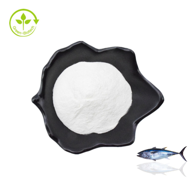 Bubuk Kolagen Peptida Ikan Laut Dalam 99% Untuk Produk Perawatan Sehat