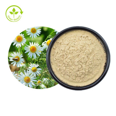 CAS 520-36-5 Ekstrak Tumbuhan Alami Ekstrak Chamomile Bubuk Apigenin 98%