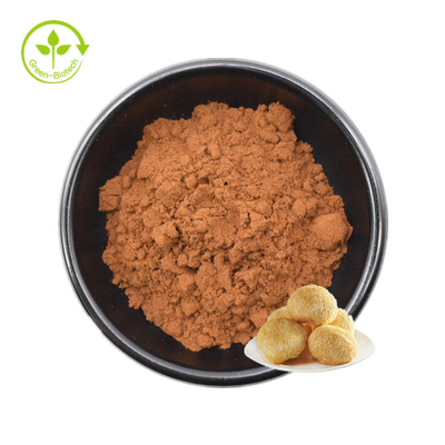 Organik Lions Mane Mushroom Ekstrak Miselium Bubuk Untuk Teh / Matcha / Kopi