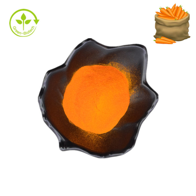 Bahan Tambahan Makanan Pewarna Fermentasi Beta Carotene Powder 10%