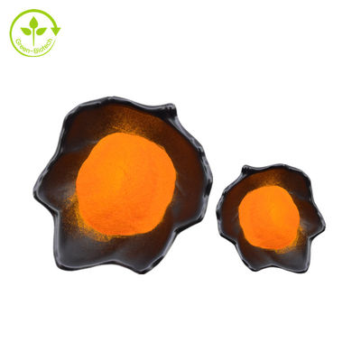 Tumbuhan Alami Bunga Marigold Mengekstrak Zeaxanthin Powder 10%