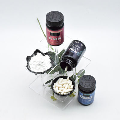 NMN For Body Anti Aging Supplement Capsule Dan Powder Pure NMN Powder